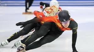 全国残特奥会高山滑雪比赛乌鲁木齐开赛